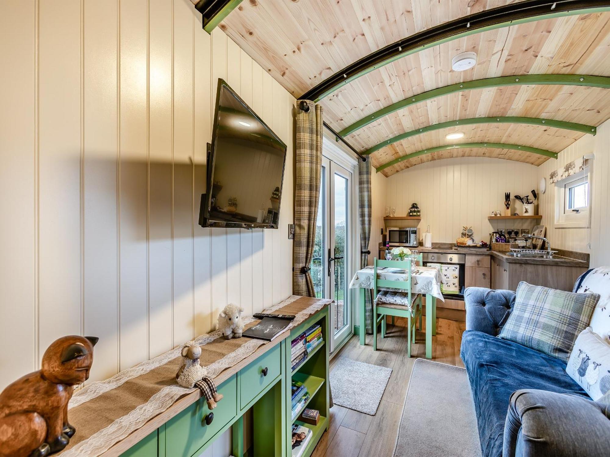 Hoarthorns Hideaway - Uk41687 Βίλα Coleford  Εξωτερικό φωτογραφία