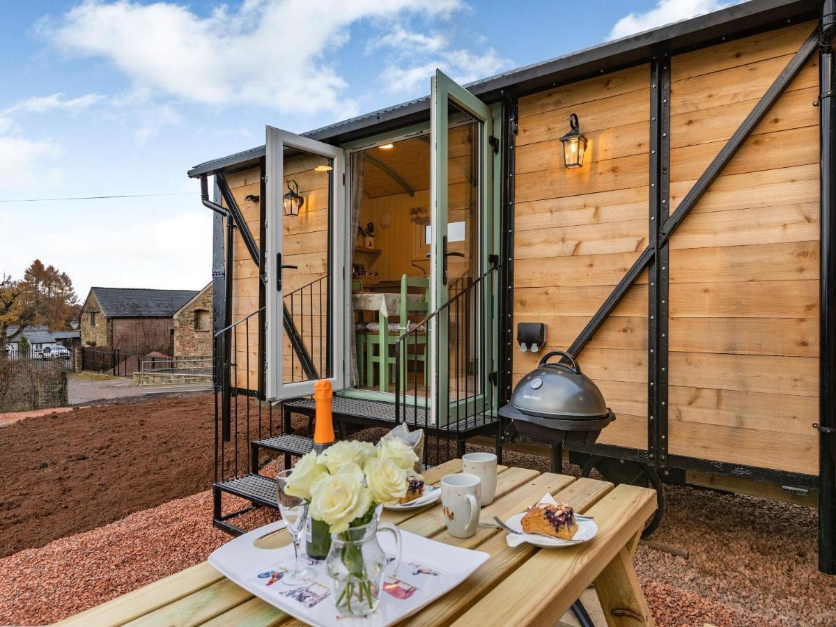 Hoarthorns Hideaway - Uk41687 Βίλα Coleford  Εξωτερικό φωτογραφία