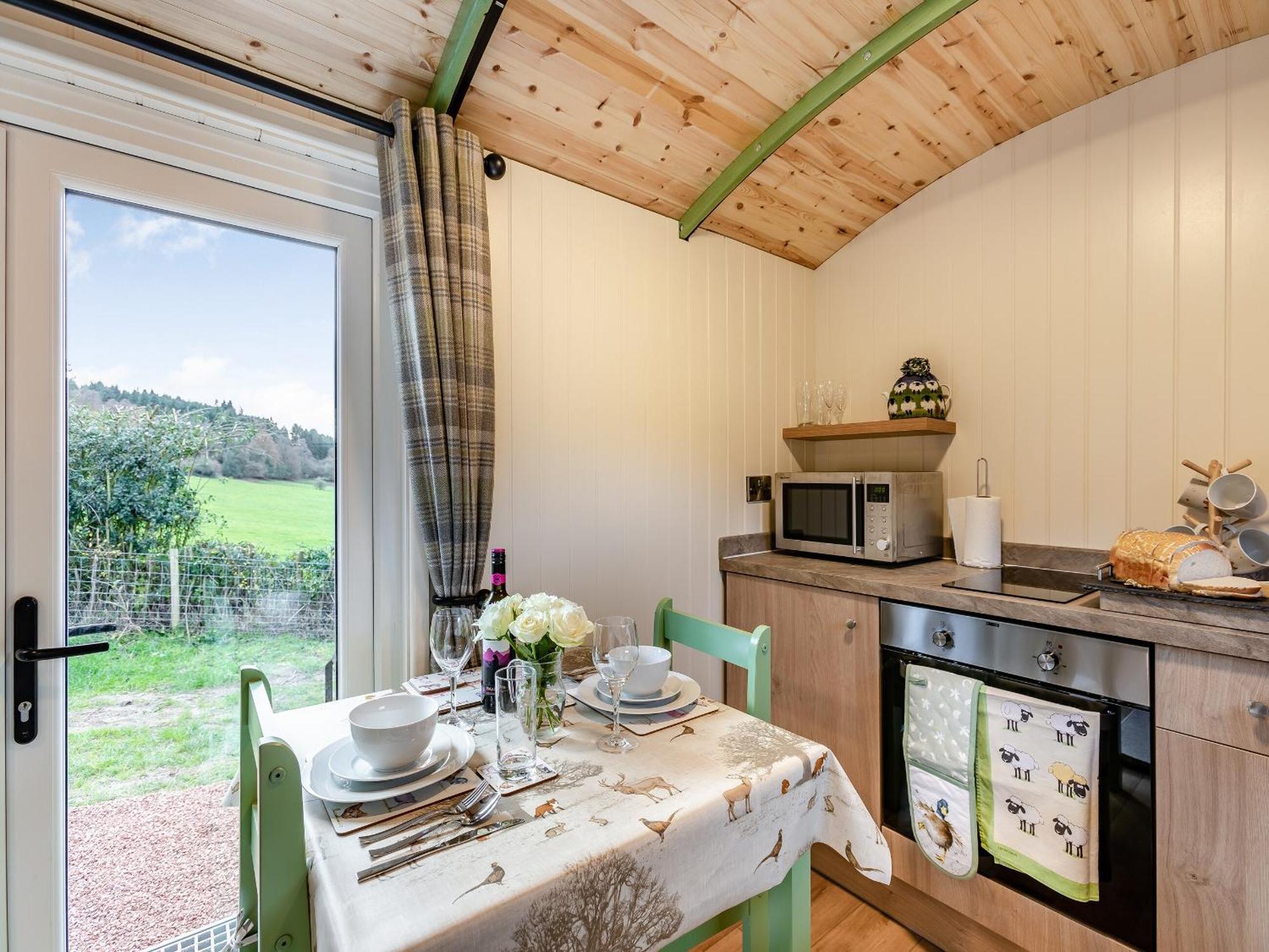 Hoarthorns Hideaway - Uk41687 Βίλα Coleford  Εξωτερικό φωτογραφία