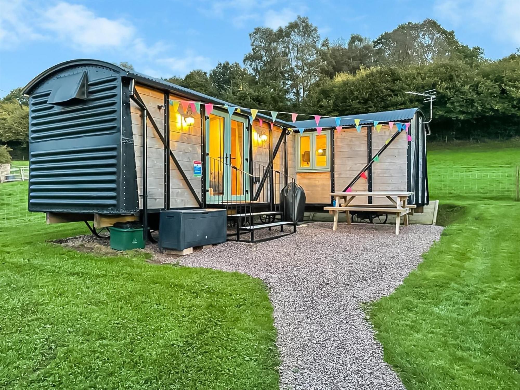 Hoarthorns Hideaway - Uk41687 Βίλα Coleford  Εξωτερικό φωτογραφία