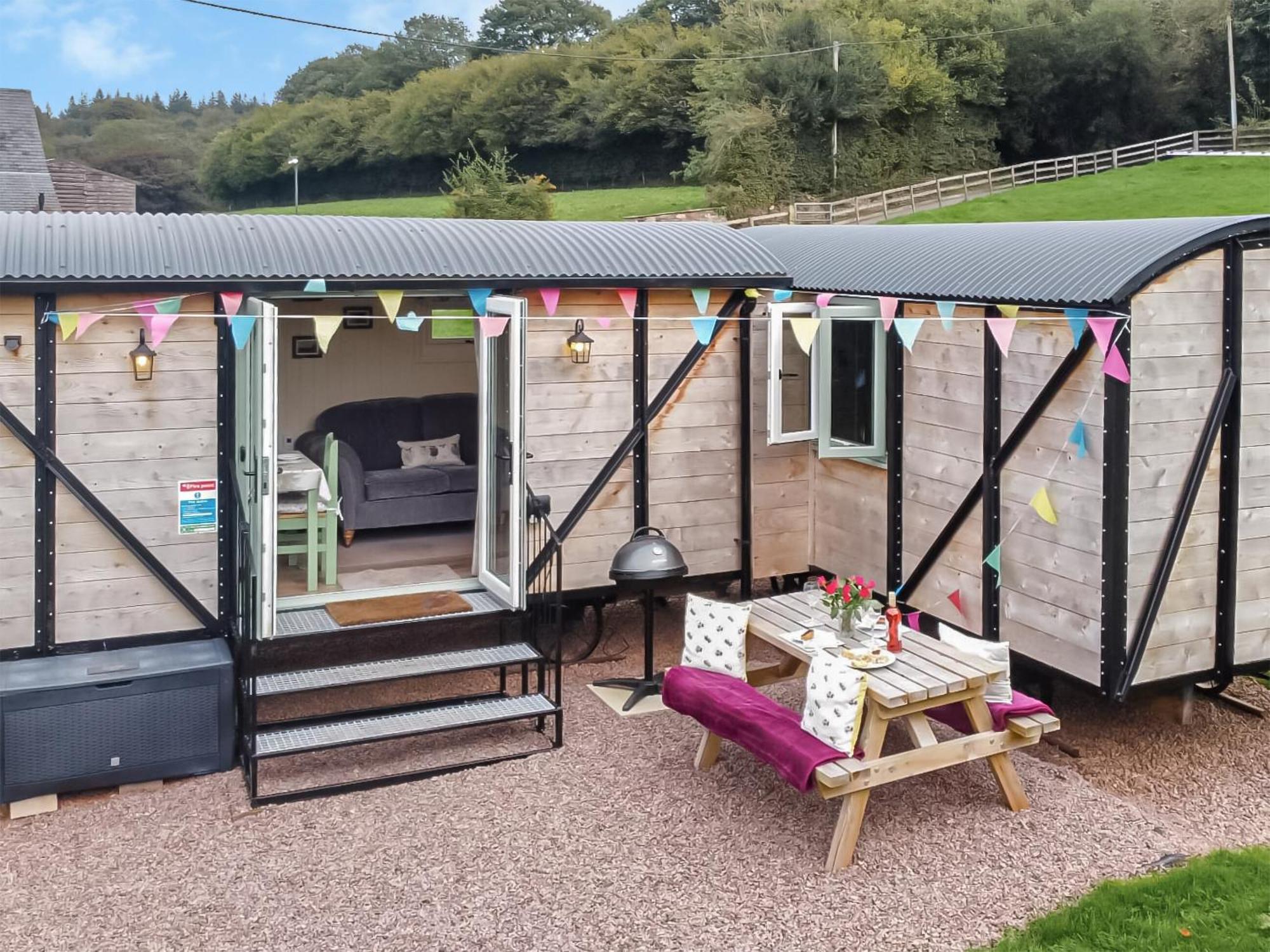 Hoarthorns Hideaway - Uk41687 Βίλα Coleford  Εξωτερικό φωτογραφία
