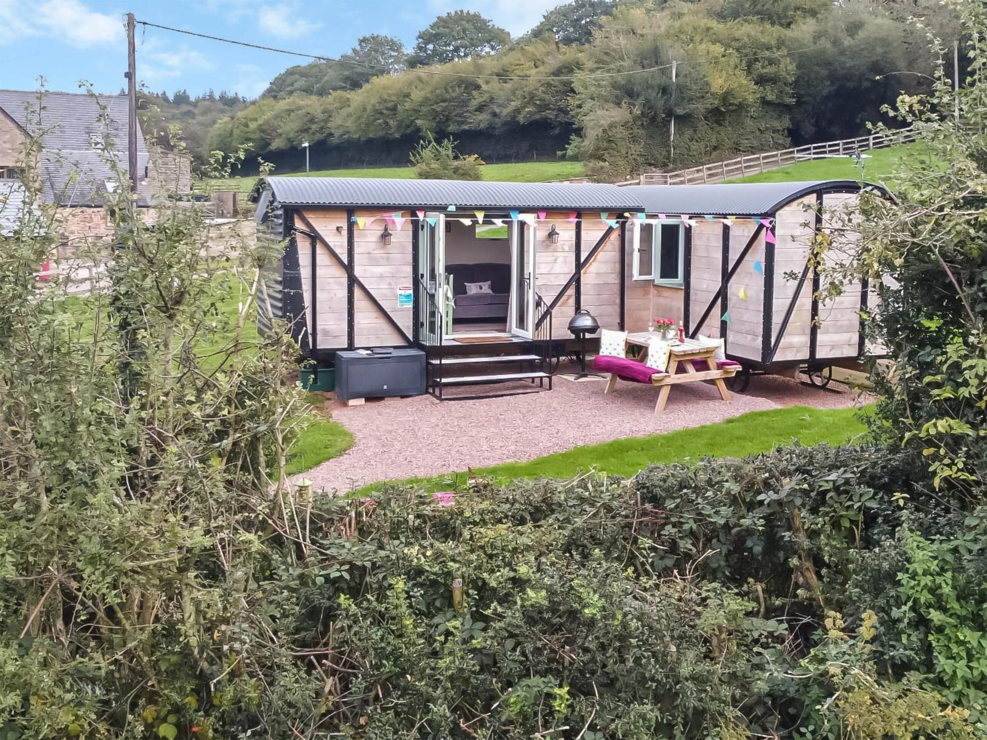 Hoarthorns Hideaway - Uk41687 Βίλα Coleford  Εξωτερικό φωτογραφία